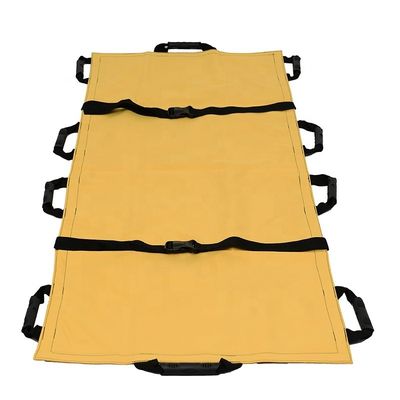 Medizinischer Notfall Portable Soft Carry Stretcher für Erste-Hilfe-Geräte