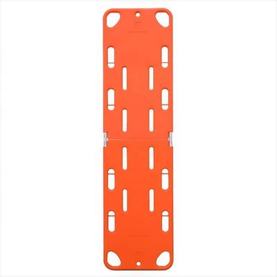 Portable Red Spinal Cord Board Stretcher Class I Rettungsbrett mit einer Haltbarkeitsdauer von 1 Jahr