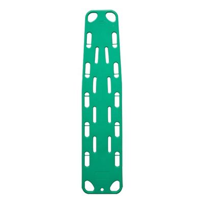 Portable Red Spinal Cord Board Stretcher Class I Rettungsbrett mit einer Haltbarkeitsdauer von 1 Jahr