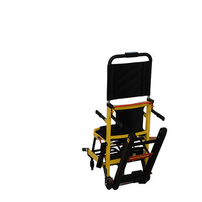 CE-ISO-zugelassene Klappleiste, elektrische Treppe-Klettern-Stuhl-Strap für den Patiententransport