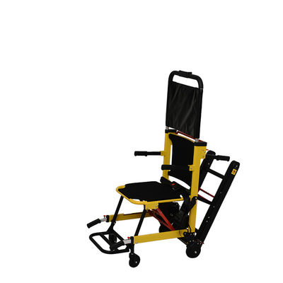 200 kg tragbare automatische Treppensteigerstuhl für Krankenhausmedizinische Wagen