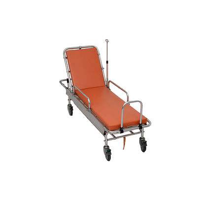 angepasste Krankenwagenklappbare Trage aus Aluminiumlegierung Krankenwagenträger