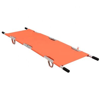 Aluminiumlegierung Portable Faltbar Notfall-Streetcher perfekt für den Patienten-Transfer