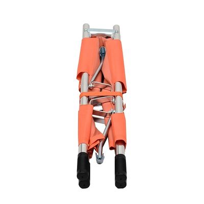 Aluminiumlegierung Portable Faltbar Notfall-Streetcher perfekt für den Patienten-Transfer