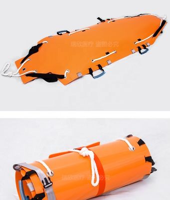 Klasse I Feuerwehr Mehrfunktions-Rettungsschlauch in Orange für die Feuerwehr