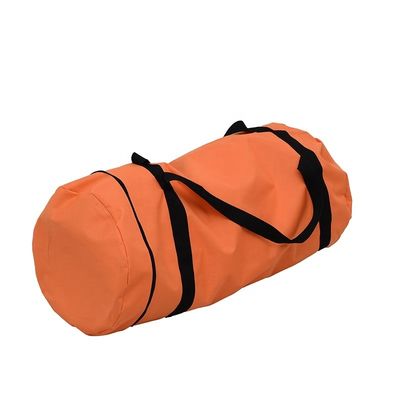Oranje-Verbundstoff-Faltbarkeit für Rettungsschläger für Erste Hilfe 250*84*0,5cm
