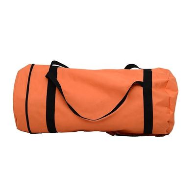 OEM-Orange-Verbundkunststoff-Roll-Up-Rettungsträger für Notfälle