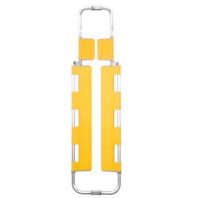Individuelles Logo Metall-Scoop-Stretcher von manueller Stromquelle