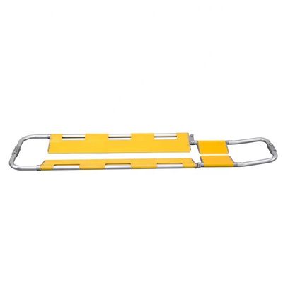 Individuelles Logo Metall-Scoop-Stretcher von manueller Stromquelle