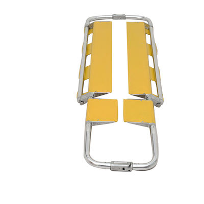 Individuelles Logo Metall-Scoop-Stretcher von manueller Stromquelle