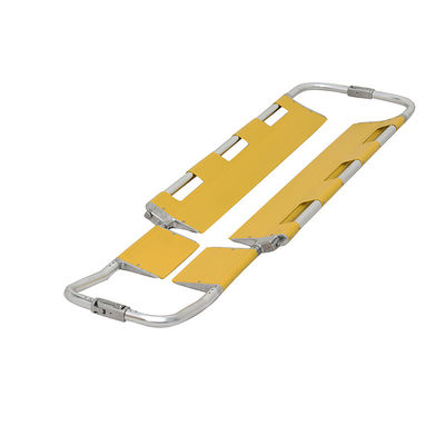 Individuelles Logo Metall-Scoop-Stretcher von manueller Stromquelle