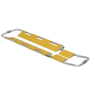 Individuelles Logo Metall-Scoop-Stretcher von manueller Stromquelle
