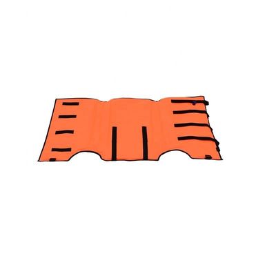 CE-Zertifikat Aufblasbare Röntgenfrakturen Vakuum-Pneumatik-Splint-Set für Arm und Bein