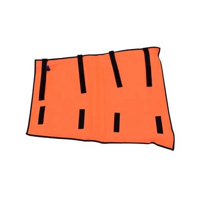 CE-Zertifikat Aufblasbare Röntgenfrakturen Vakuum-Pneumatik-Splint-Set für Arm und Bein