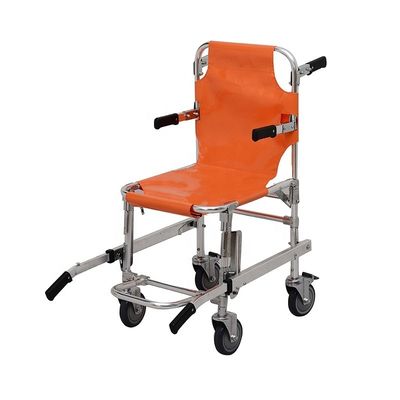 Hochfeste Krankenwagen-Treppenstuhl aus Aluminiumlegierung Krankenwagen-Treppenkletterer