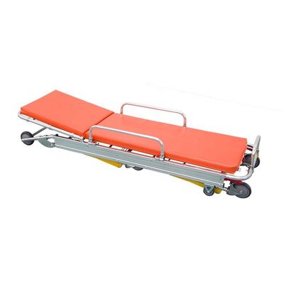 Klasse I Orange Stretcher Krankenwagen Notfallsträger Trolley