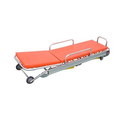 Klasse I Orange Stretcher Krankenwagen Notfallsträger Trolley