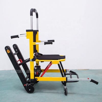Physikalische Therapie Elektro-Treppenkletterstuhl Klasse I für Behinderte