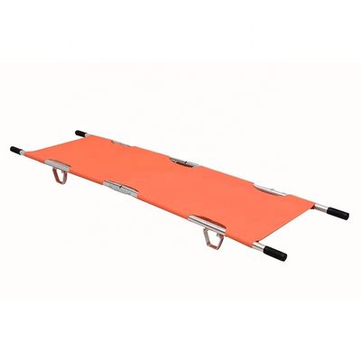 Übertragung des Patienten Roll-Up-Streetcher Krankenhaus medizinische Stretcher