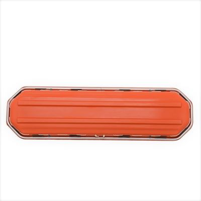Orange Rettungskorb Stretcher Erste Hilfe Klappstangen Korb OEM