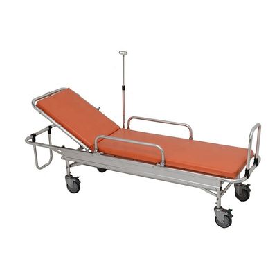 angepasste Krankenwagenklappbare Trage aus Aluminiumlegierung Krankenwagenträger