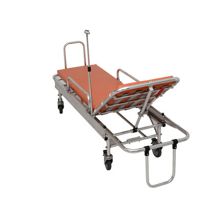 angepasste Krankenwagenklappbare Trage aus Aluminiumlegierung Krankenwagenträger