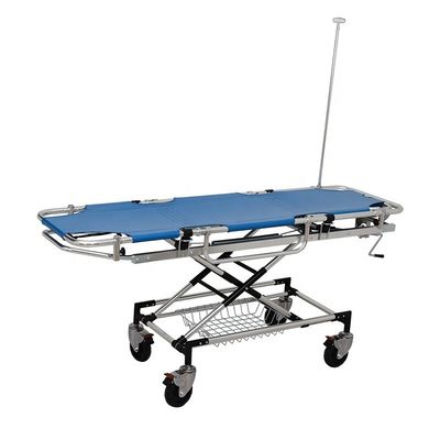 Elektrische Krankenwagen-Strachmaschine mit CE-Zertifizierung