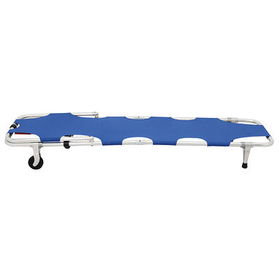 8 kg Aluminium-Portable Erste-Hilfe-Soft Folding-Strachner entspricht der CE-Sicherheitsnorm