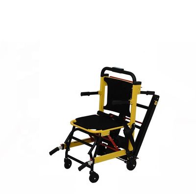 CE-ISO-zugelassene Klappleiste, elektrische Treppe-Klettern-Stuhl-Strap für den Patiententransport