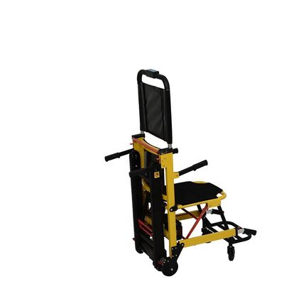 CE-ISO-zugelassene Klappleiste, elektrische Treppe-Klettern-Stuhl-Strap für den Patiententransport