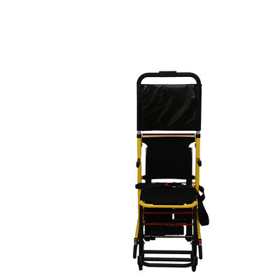 CE-ISO-zugelassene Klappleiste, elektrische Treppe-Klettern-Stuhl-Strap für den Patiententransport