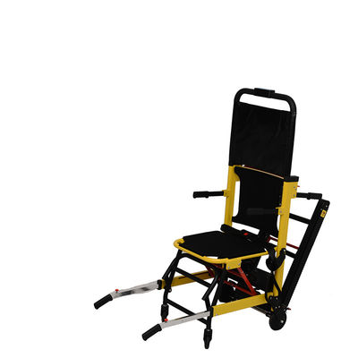 Elektrische Stuhltreppe mit Rädern Kletterer für Pflegeheim Rehabilitationszentrum Trage OEM
