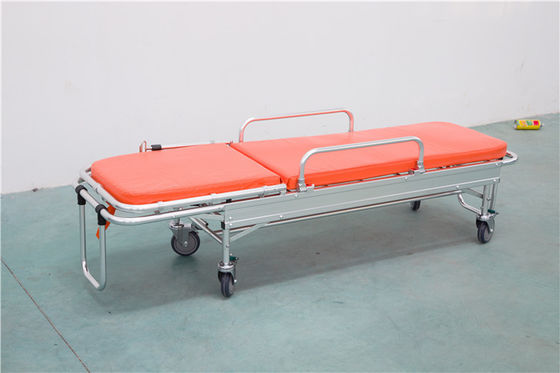 CE-zertifizierte Krankenwagenlehre aus Aluminiumlegierung für die Intensivstation im Operationssaal