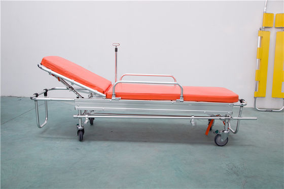 CE-zertifizierte Krankenwagenlehre aus Aluminiumlegierung für die Intensivstation im Operationssaal