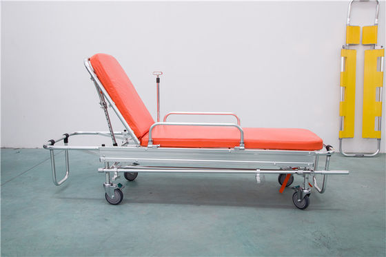 CE-zertifizierte Krankenwagenlehre aus Aluminiumlegierung für die Intensivstation im Operationssaal
