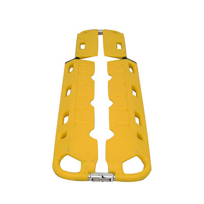Akzeptabel OEM Ruixin Aluminium Notfall Ambulanz Scoop Stil Stecker