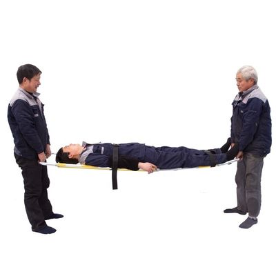 Manuelle professionelle medizinische Schaufel-Stretcher für Familie und Krankenhaus Notfallrettung CE-zertifiziert