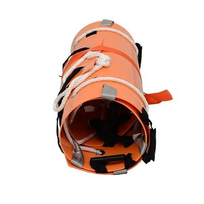 Einsatz von Notfall-Erste Hilfe Rettungsrollen aus Aluminiumlegierung