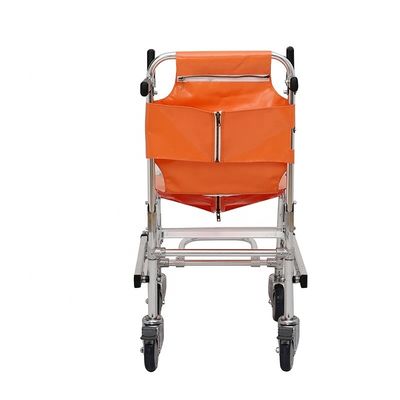 CE Notfall Evakuierungsausrüstung Klapptreppenträger Orange