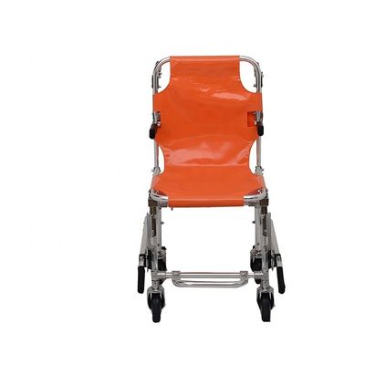CE Notfall Evakuierungsausrüstung Klapptreppenträger Orange