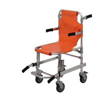 CE Notfall Evakuierungsausrüstung Klapptreppenträger Orange