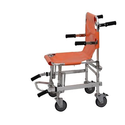 CE Notfall Evakuierungsausrüstung Klapptreppenträger Orange