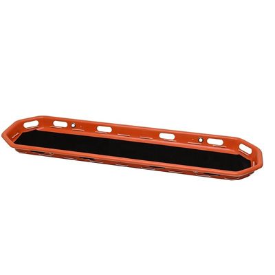 Abnehmbare Split-Basket-Stretcher mit Gurten CE-Sicherheitsnorm