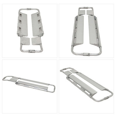 Gelbe Spade-Hand-Stretcher für Frakturen oder Verletzte der Klasse I